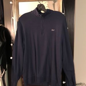 Vineyard Vines quarter zip